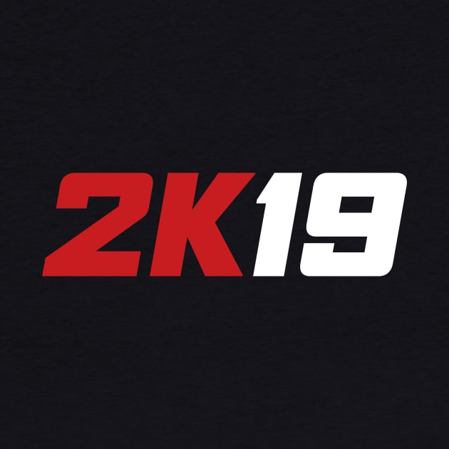 2K19 by AMangoTees